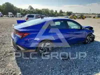 2025 Hyundai Elantra фото