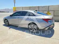 2025 Hyundai Elantra фото