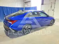 2025 Hyundai Elantra фото