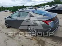 2025 Hyundai Elantra фото