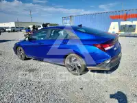 2025 Hyundai Elantra фото