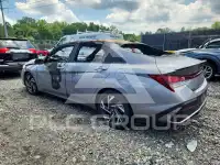 2025 Hyundai Elantra photo