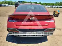 2025 Hyundai Elantra photo