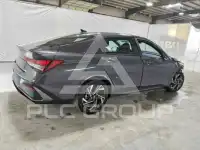 2025 Hyundai Elantra фото