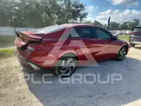 2025 Hyundai Elantra фото