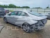 2025 Hyundai Elantra photo