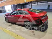 2025 Hyundai Elantra photo
