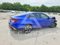 2025 Hyundai Elantra фото