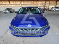 2025 Hyundai Elantra фото