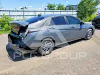 2025 Hyundai Elantra фото