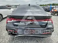 2025 Hyundai Elantra фото