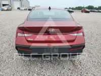 2025 Hyundai Elantra фото