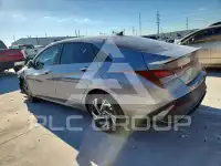 2025 Hyundai Elantra фото