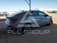 2025 Hyundai Elantra фото