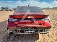 2025 Hyundai Elantra фото