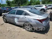 2025 Hyundai Elantra фото