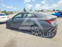 2025 Hyundai Elantra фото