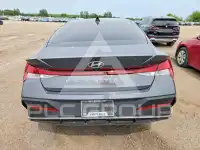 2025 Hyundai Elantra фото