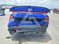 2025 Hyundai Elantra фото