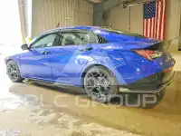 2025 Hyundai Elantra фото