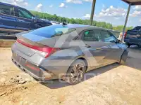 2025 Hyundai Elantra фото