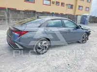 2025 Hyundai Elantra фото