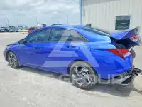 2025 Hyundai Elantra фото
