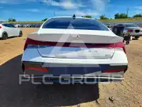 2025 Hyundai Elantra фото