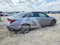 2025 Hyundai Elantra фото