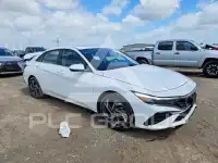 2025 Hyundai Elantra фото