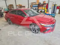 2025 Hyundai Elantra фото