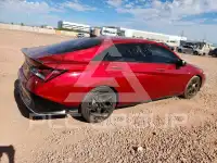 2025 Hyundai Elantra фото