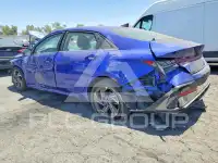 2025 Hyundai Elantra photo