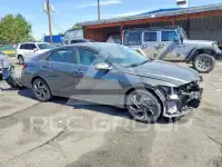 2025 Hyundai Elantra фото