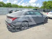 2025 Hyundai Elantra фото
