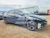 2025 Hyundai Elantra фото