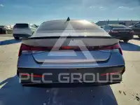 2025 Hyundai Elantra фото