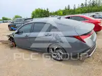 2025 Hyundai Elantra фото