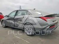 2025 Hyundai Elantra фото