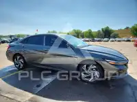 2025 Hyundai Elantra фото