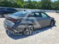 2025 Hyundai Elantra фото