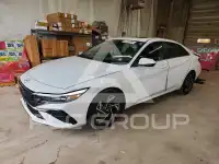 2025 Hyundai Elantra фото