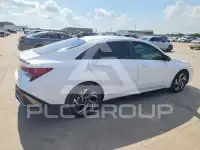 2025 Hyundai Elantra фото