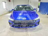 2025 Hyundai Elantra фото