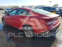 2025 Hyundai Elantra фото