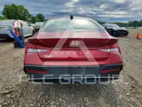 2025 Hyundai Elantra фото