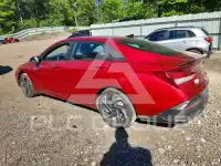 2025 Hyundai Elantra photo