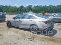 2025 Hyundai Elantra фото