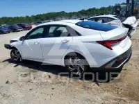 2025 Hyundai Elantra фото