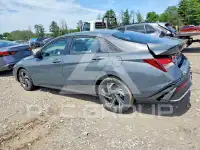 2025 Hyundai Elantra фото
